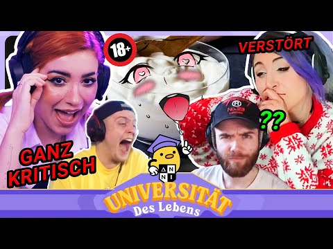 Nach dieser Folge VERKLAGEN wir uns auf GEISTIGE SCHÄDEN! – Anni's Universität des Lebens #8