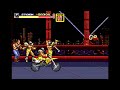 Streets Of Rage 2 Syndicate Wars For Sega STORM