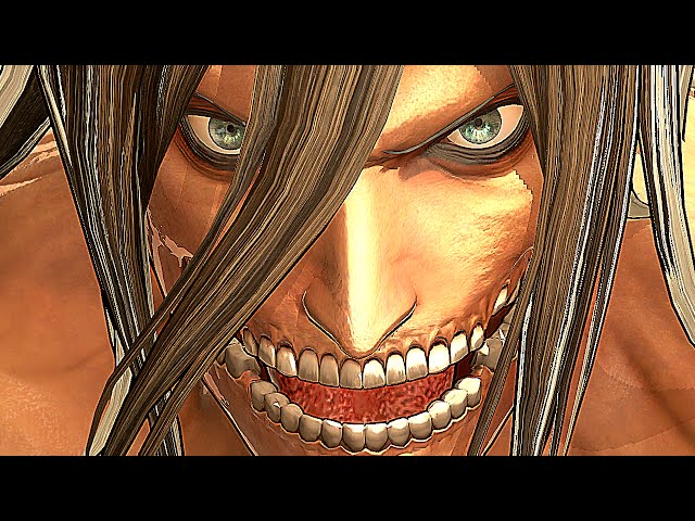 لعبة اتاك اون تايتان وينقز اوف فريدوم (بلايستيشن 4) - مستعمل بدون غلاف