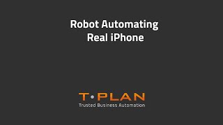 T-Plan video