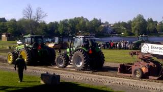 preview picture of video 'Winner Almonte Ont. tractor pull open class 4X4'