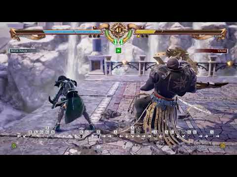 Zigmover21 (Astaroth) vs Wind_Charmer (Talim) - Game 2/2 (2018/11/20)