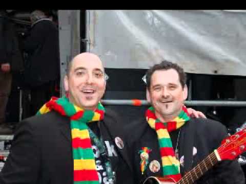 Spik & Span - Leefde Alaaf. LVK 2011