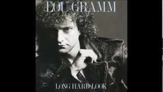 Lou Gramm - Tin Soldier