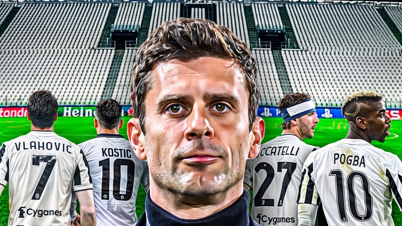 The NEW Juventus Team Is SCARY