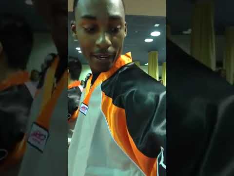 Leautry Bruner vs Sean McGinnis -Jam All Nationals