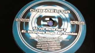 Dub Melitia -- Fya Warta Part 2 (Uk Garage)
