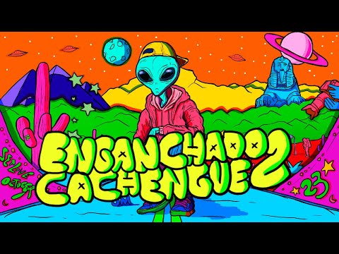 MIX ENGANCHADO CACHENGUE #02 ( LO MAS NUEVO 2023 ) - JONA MIX