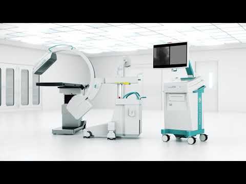 Ziehm Vision RFD 3D - Product Trailer