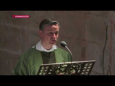 Generalvikar Markus Hofmann am 12.06.2018