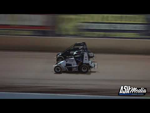 Compact Speedcars: A-Main - Archerfield Speedway - 23.01.2021
