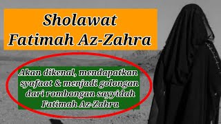 Download lagu Sholawat Fatimah Az-Zahra || Agar mendapat syafaat & menjadi bagian dari rombongan sayyidah Fatimah mp3 Download lagu Sholawat Fatimah Az-Zahra || Agar mendapat syafaat & menjadi bagian dari rombongan sayyidah Fatimah mp3