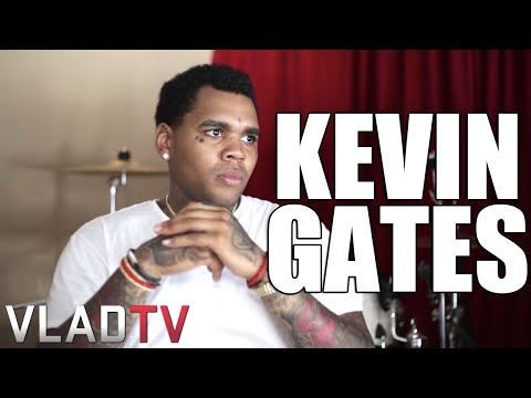 Kevin Gates: Prison Was Best Thing to Ever Happen to Me