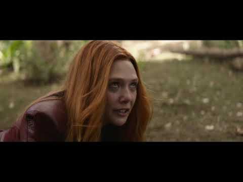 Элизабет Олсен - Пиздец нахуй блядь
