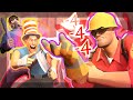TF2 Annoying Engineers With Excessive Flava Meatloaf