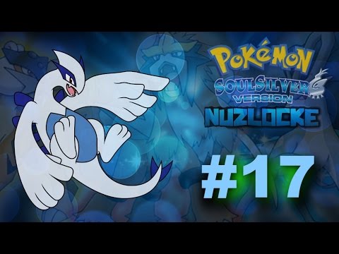 Pokémon Plata Nuzlocke - Ep. 17: LOS FANTASMAS DE MORTI, MEDALLA NIEBLA
