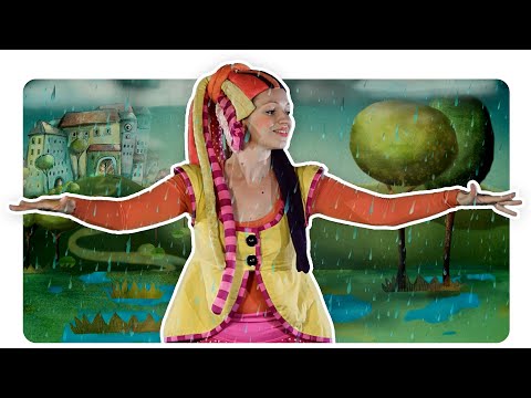 FÍHA tralala - Kvapi kvap - pesnička pre deti - kids songs - nursery rhymes