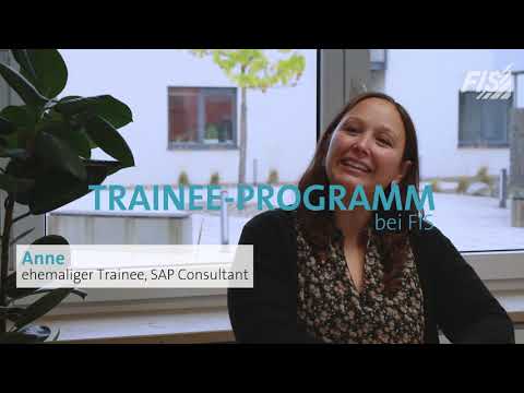 FIS Trainee-Programm zum SAP Consultant