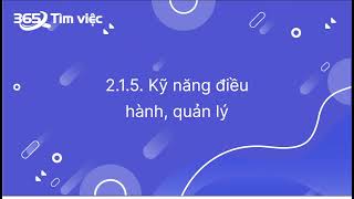 Cách gây ấn tượng với nhà tuyển dụng khi viết CV Sales Executive