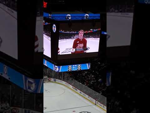 2020 Minnesota State Hockey Introductions - Eden Prairie vs. Lakeville South