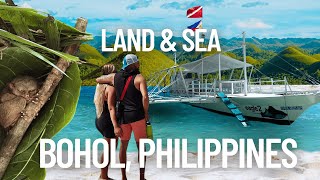 We Found Bohol’s Best Kept Secret: Scuba, Wildlife & Culture!