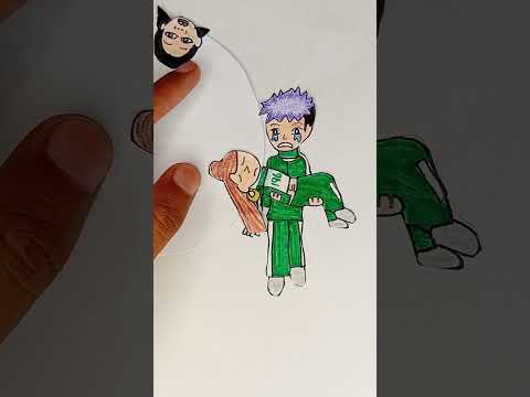 Thanos × Senorita (196) || Squid game S2 #squidgame2#trendingshorts#thanos#shorts#alightmotion