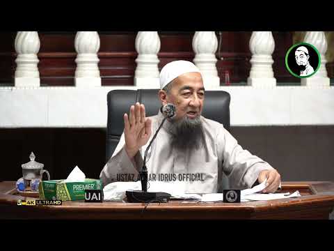 Solat Tak Ikut Imam - Ustaz Azhar Idrus