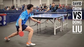 Dong Liu (2415) vs David Chow (2151) // US Open 2024 U2200 RO32