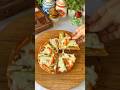 Leftover Roti Pizza Roti Pizza Recipe Shorts Trending Rotipizza