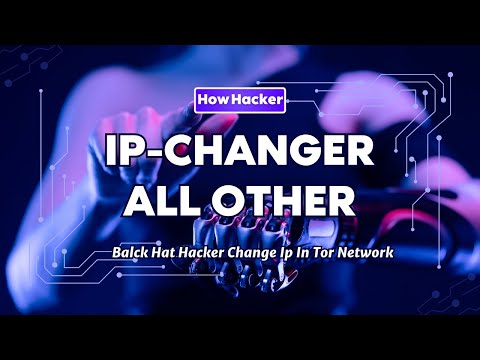 🌍 How Hackers Automatically Change IP & Location EVERY 3 Seconds | Kali Linux (2025 )