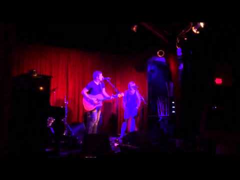 Justin Hulsey & Garrison Starr Live @ Hotel Cafe