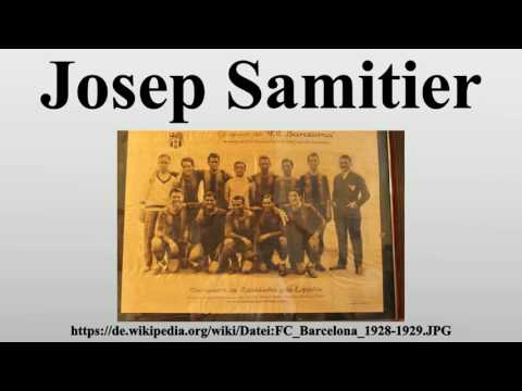 Josep Samitier