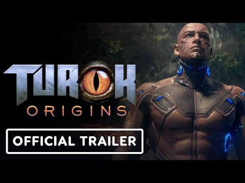 Видео Turok: Origins #1