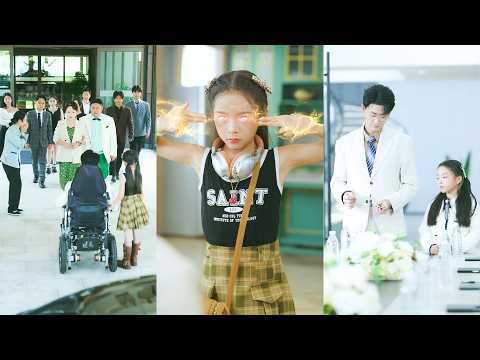 殘疾小伙突然被小女孩抱腿喊「爸爸」，誰知她是天生烏鴉嘴體質，說什麼靈什麼，一句話讓他站起，一句話讓對手破產，從此言出法隨，財富飆升，美女環繞，人生徹底翻盤！#爽文