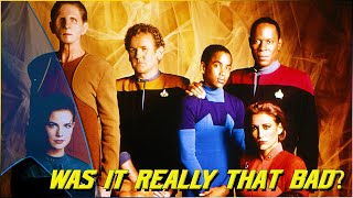(Episode 53) Truth OR Myth? Star Trek: DS9- Was It Really That Bad?