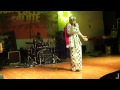 Marcia Griffiths - I Shall Sing / Closer To You Live CPR Reggae Culture Salute Filmed By Cool Breeze