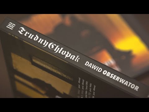 Dawid Obserwator - Trudny chłopak (cały album)