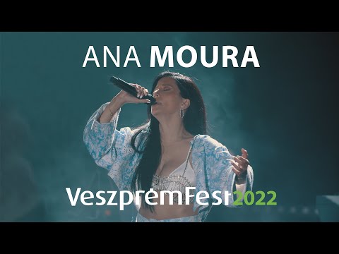 Ana Moura - VeszprémFest 2022