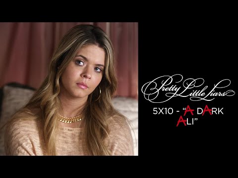 Pretty Little Liars - Kenneth Tells Alison Cyrus Confessed To Kidnaping Her - "A Dark Ali" (5x10)