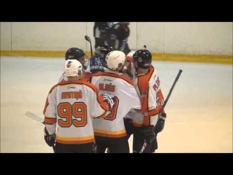#28 Pļāvējs HK SteevIce GOAL