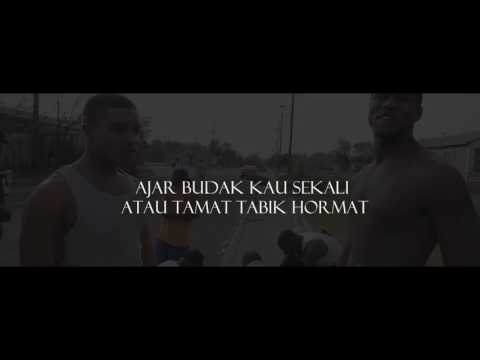 BAD THE HOOD X OUTLAW - RONG GANG