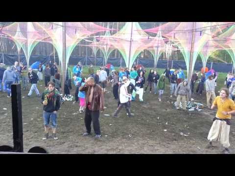 Spirit Molecule   Psychedelic Circus 2013 Darkfloor