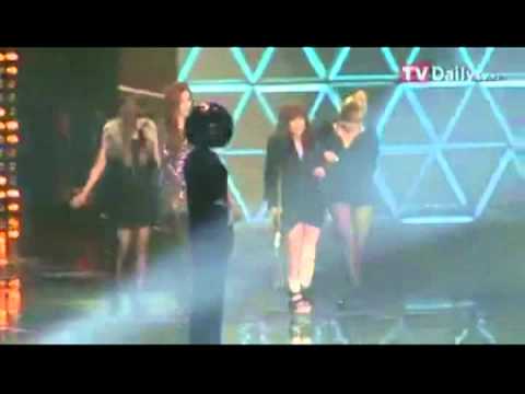 [CUT] 111124 Secret -  2011 Melon Music Awards Top 10 Artists : cut by Secrettime-Thailand
