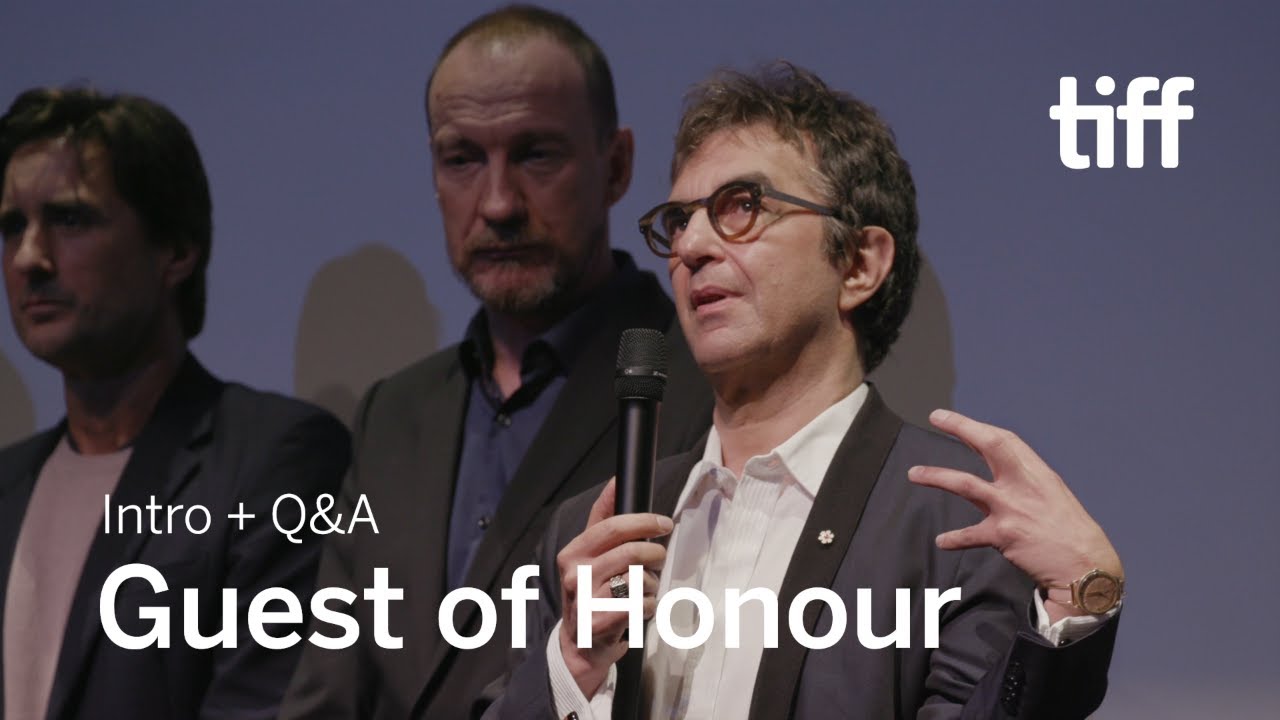 TIFF 2019 Cast and Crew Q&A