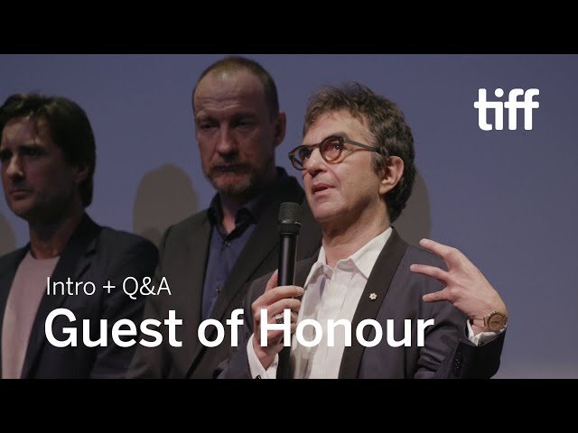 TIFF 2019 Cast and Crew Q&A