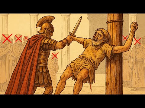 Así Murió cada Senador que APUÑALÓ a Julio César | La Venganza de Roma