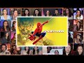 Spider Man 2002 Reaction Mashup