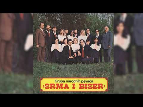 GRUPA NARODNIH PJEVAČA  - GOVORI SE DA ME VARAŠ