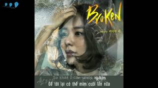 Broken (English Ver.) – Lydia Lee [Wanted OST Part.1]