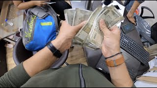 Currency Exchange Indian Rupees To Dirham For Dubai Trip "Learn The Basics" How to Exchange Currency